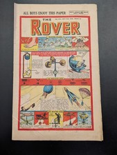 Rover Comic No 1213, July 31st