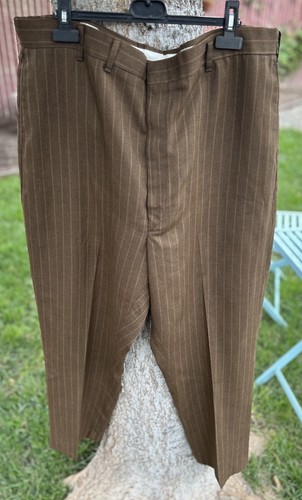 Vintage 50s 60s - pants, men’s