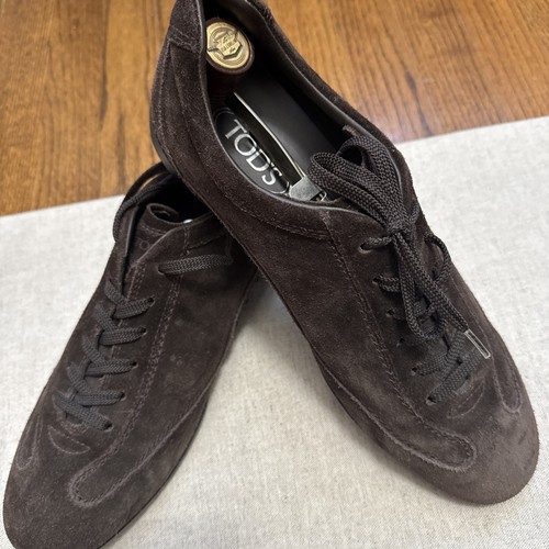 Tod men brown - men’s,