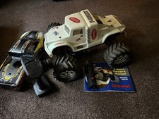 Traxxas Tmaxx 2.5 Nitro Truck