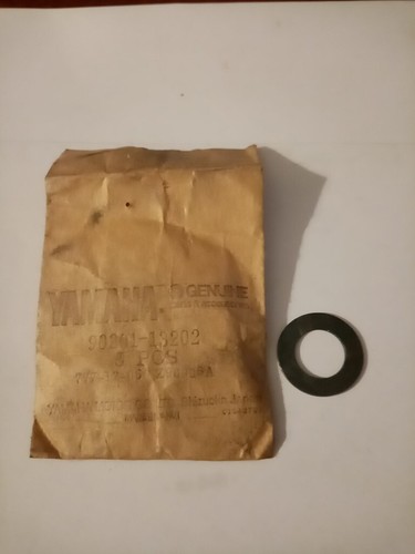 Yamaha plate washer - washer, gt