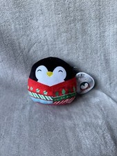 Squishmallows Luna Black