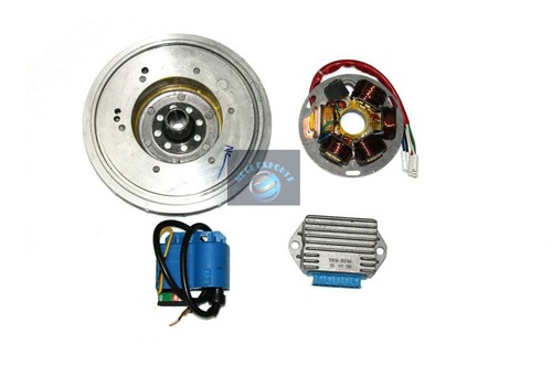 Vespa 20mm flywheel cone - 20mm,