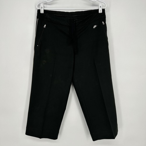 Nike pants womens medium black - nike,
