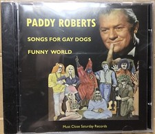 Paddy Roberts - Songs for Gay
