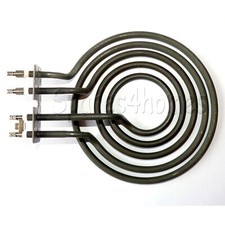 7" 5 Turn Dual Element Hob