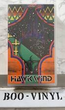HAWKWIND - Space Rock VHS
