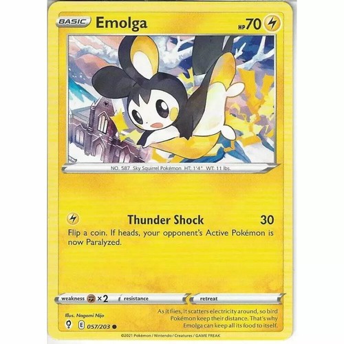 057 203 emolga - |, common