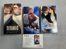 1997 Vintage Titanic 2-Tape