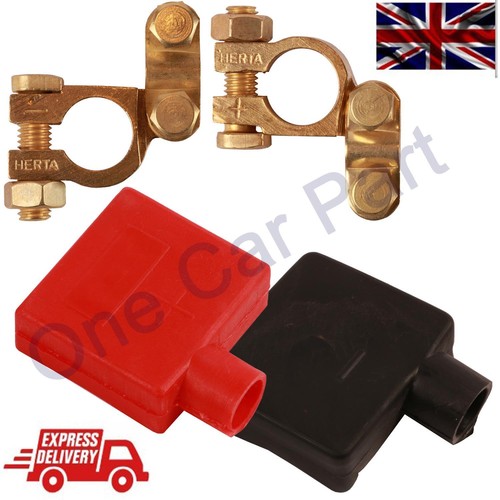 12v battery connectors clamps - connectors,