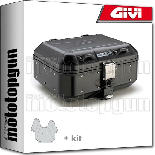 Givi case trekker dolomiti - givi,