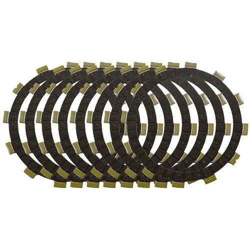8pcs friction clutch plates - friction,