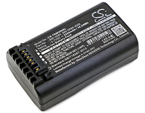 Battery for nikon nivo m - 3.7v,