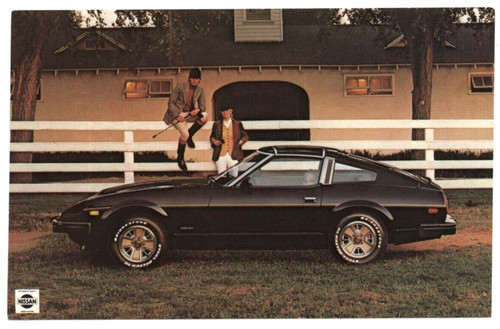 1980 datsun 280 - datsun, 280-zx