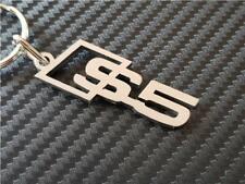 S5 keyring S LINE QUATTRO TFSI TDI SPORTBACK BLACK EDITION DSG S TRONIC N N