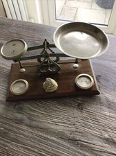 Postage Scales Vintage
