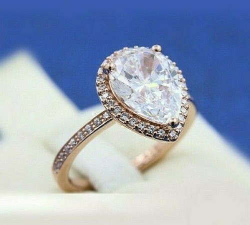 Genuine s925 rose gold - genuine,