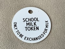 Vintage School Milk Token
