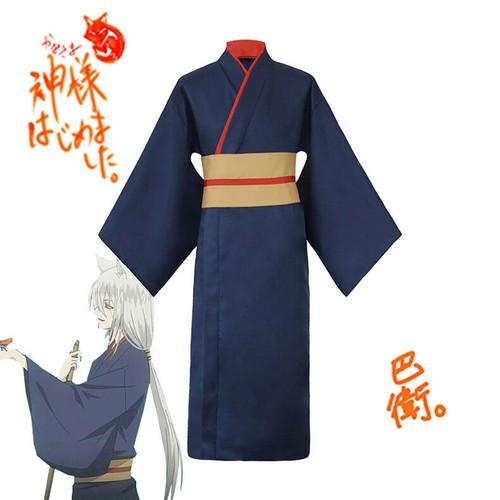 Cosplay kamisama kiss tomoe - cosplay,