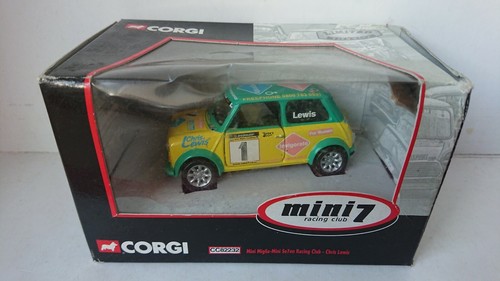 Corgi cc82232 mini - mini, miglia