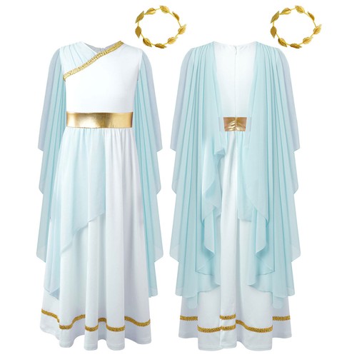 Kids girls dancewear greek - girls,