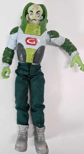Action man professor - man,