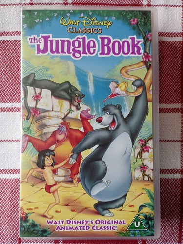 The jungle book classic - the,