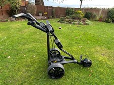 PowaKaddy electric golf trolley FX
