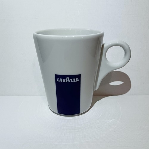 Lavazza coffee mug blue - coffee, blue/white