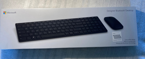 Microsoft designer bluetooth - designer,