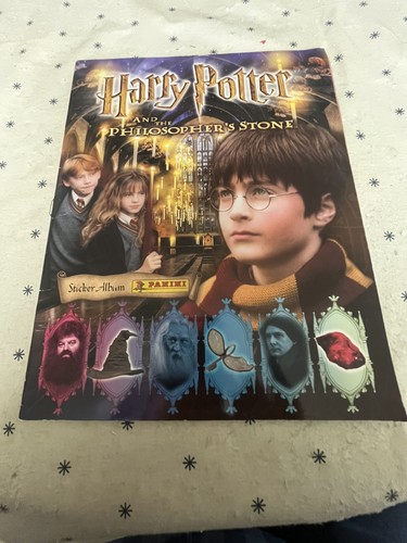 Panini harry potter - harry, +