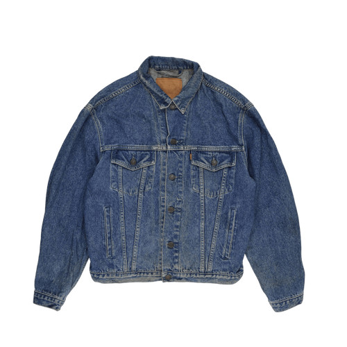 Levi men blue short - men's,