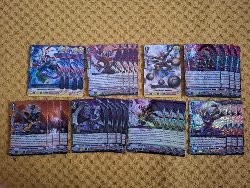Cardfight vanguard premium - vanguard, v-premium