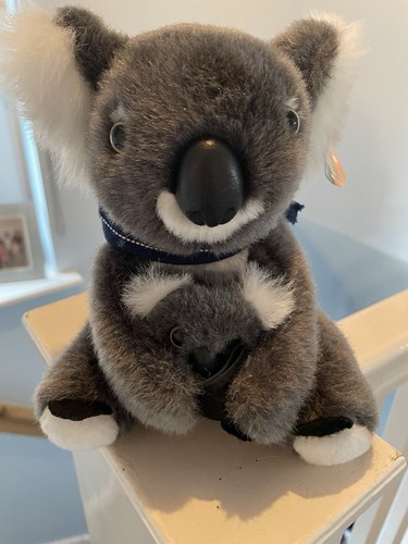 Koala plush new with tags - koala,