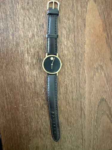 Iconic movado zenith museum - movado,