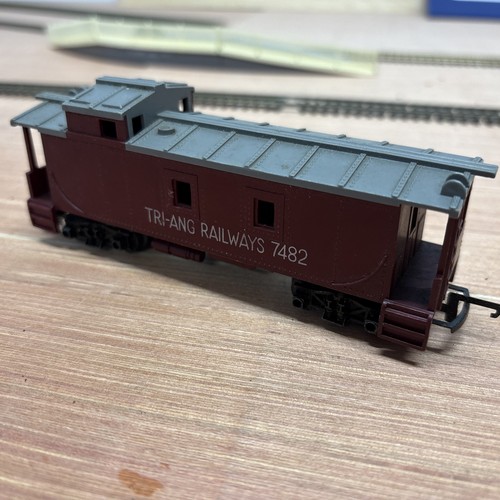 Gauge tri ang - gauge, r115