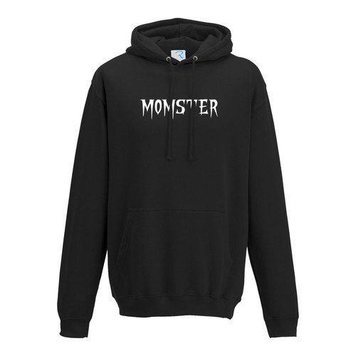 Momster hoodie funny - hoodie,