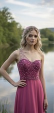 Prom Embellished Evening Dress