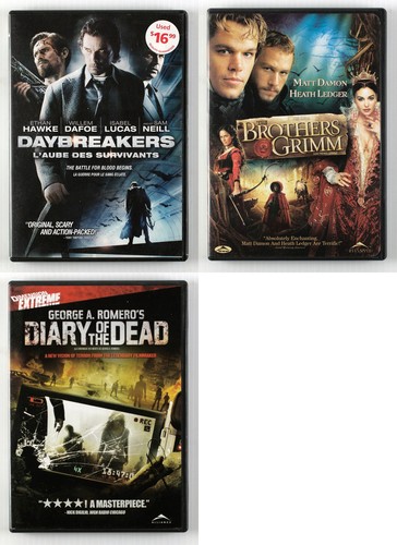 Daybreakers - , (dvd
