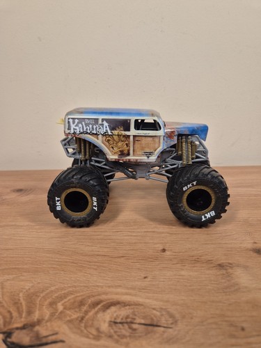 Hot wheels big kahuna monster - big,