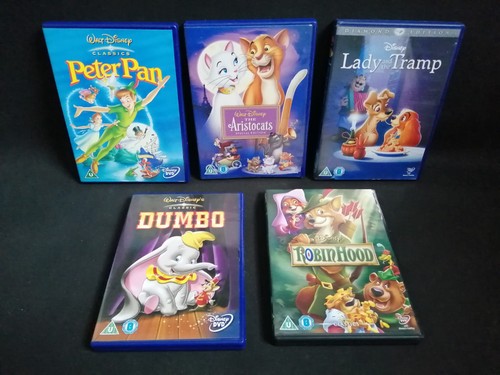 Dvd bundle job - x,