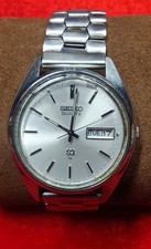 Vintage Seiko SQ Man's Watch