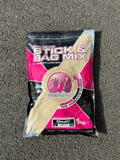 Mainline CLOUD-9 Stick & Bag Mix carp fishing - unused