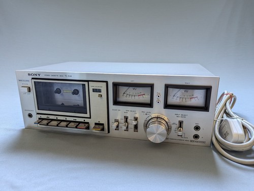 Sony k4a cassette player - tc-k4a,