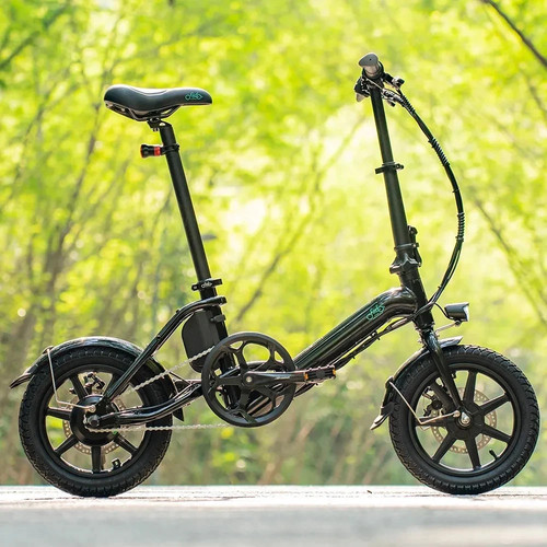Fiido pro folding electric - d3,