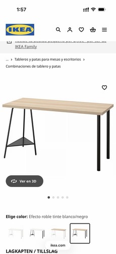 Desk table ikea - desk,