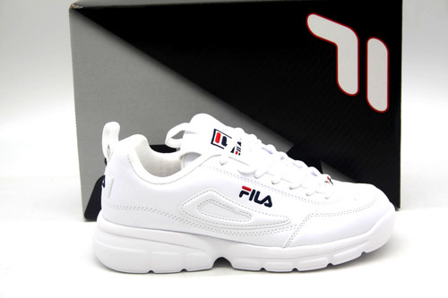 Fila disruptor 1sx60022 166 - fila,