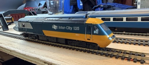 Hornby class hst intercity - hst,