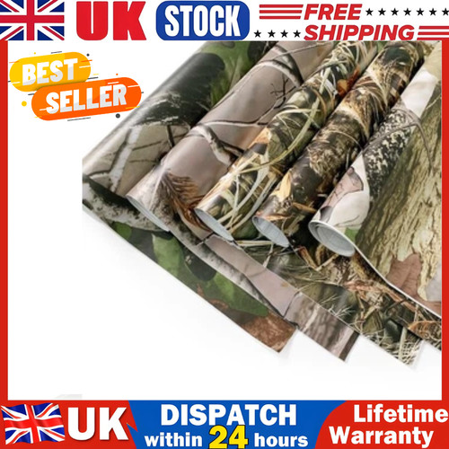 New real camo tree - real,