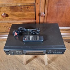 TECHNICS SL-PS7 Hi-Fi 24Bit M.A.S.H Compact Disc Player With Remote 